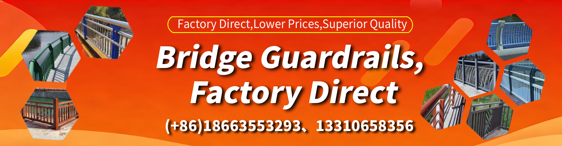 IpswichBridge Guardrail Manufacturer